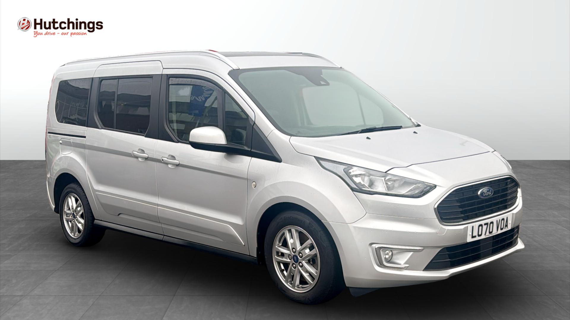 Main listing image - Ford Grand Tourneo Connect