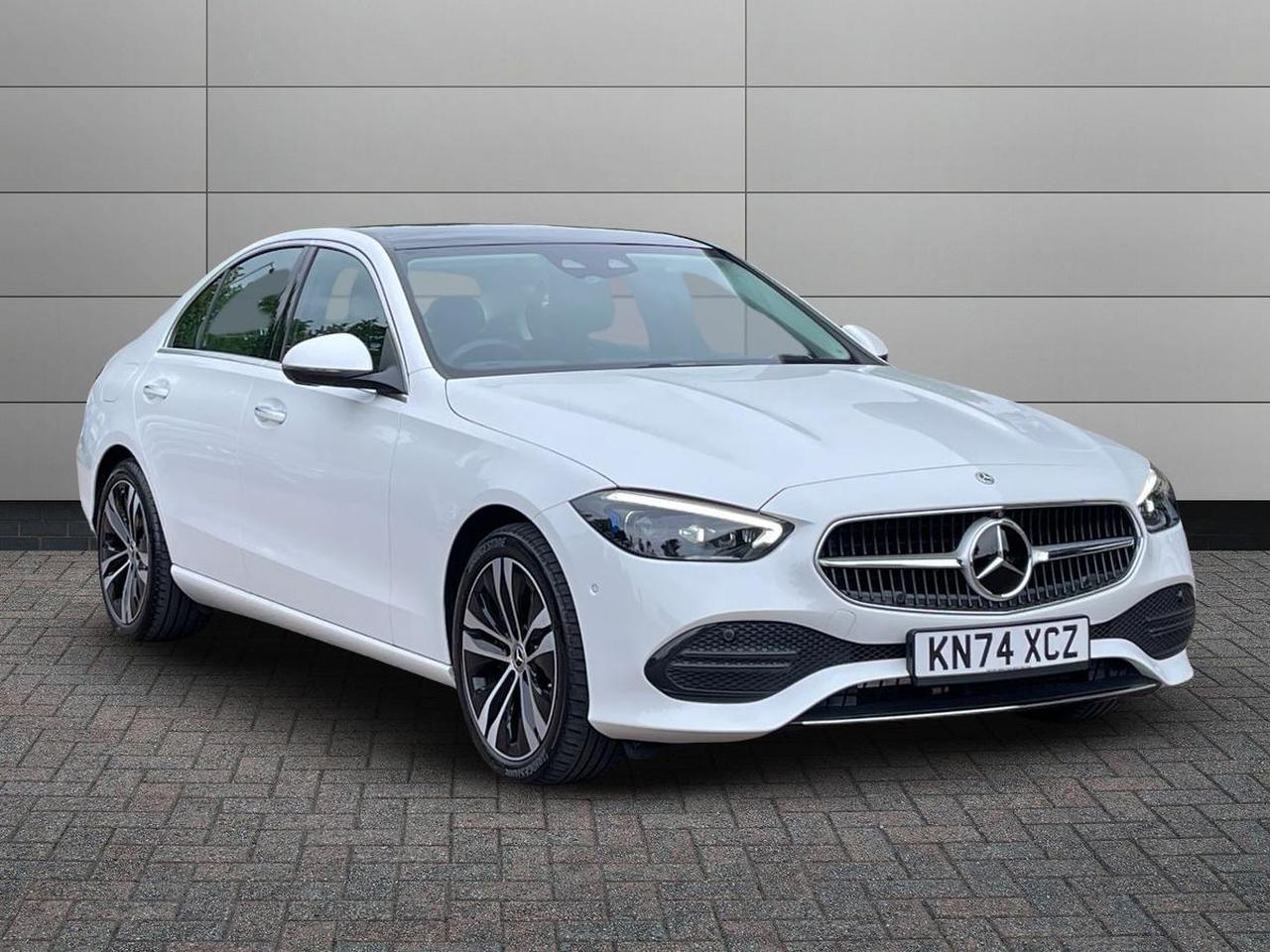 Main listing image - Mercedes-Benz C-Class