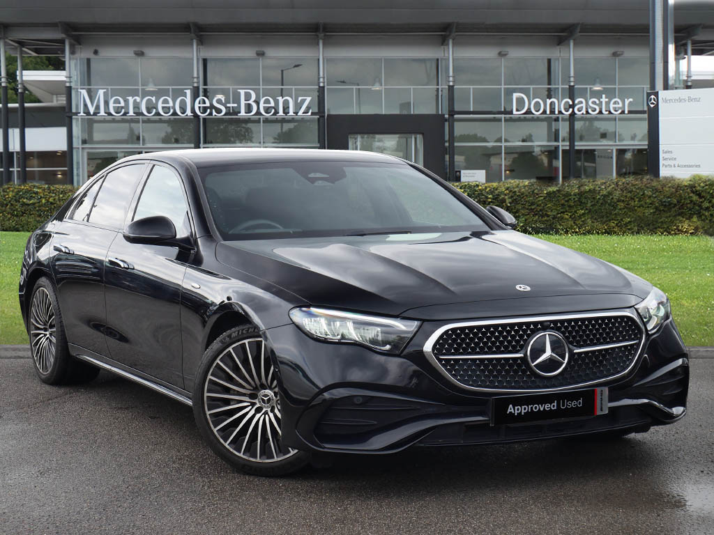 Main listing image - Mercedes-Benz E-Class
