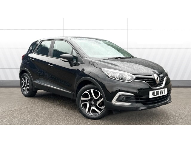 Main listing image - Renault Captur