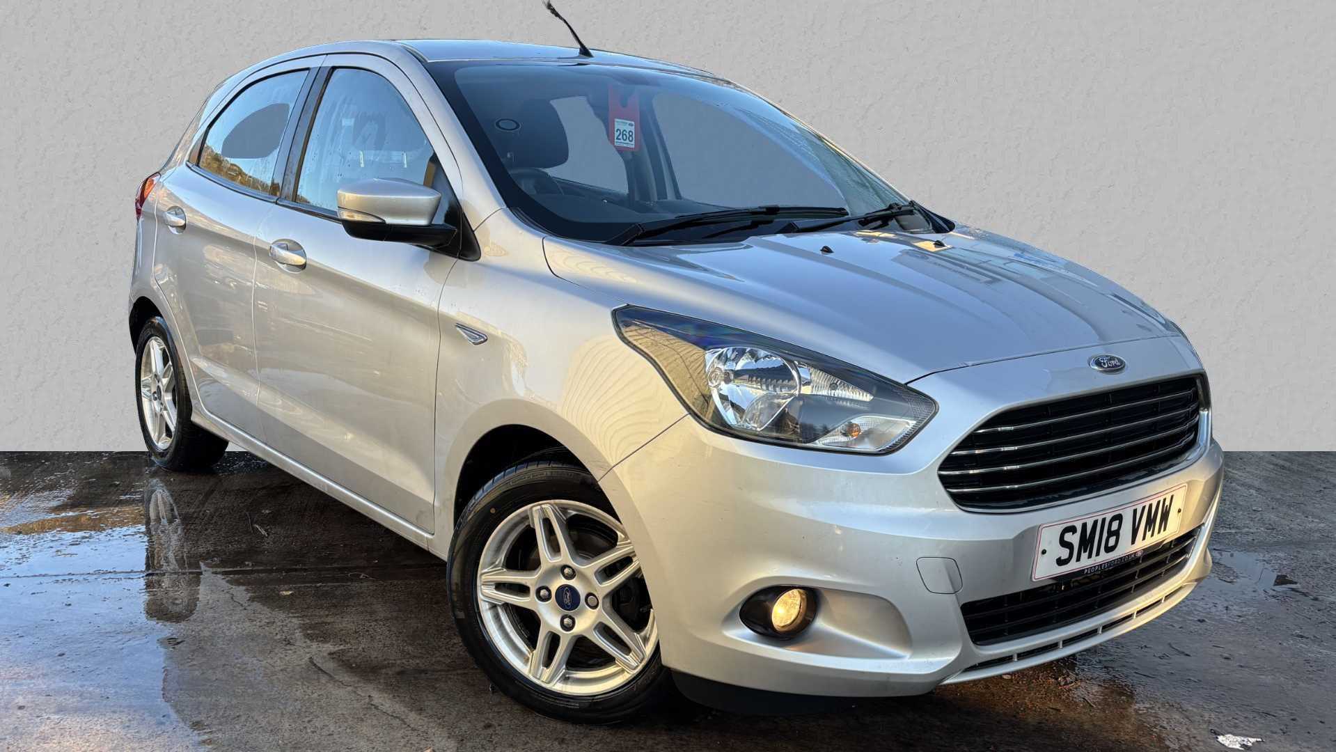 Main listing image - Ford Ka+