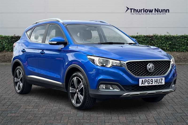 Main listing image - MG ZS