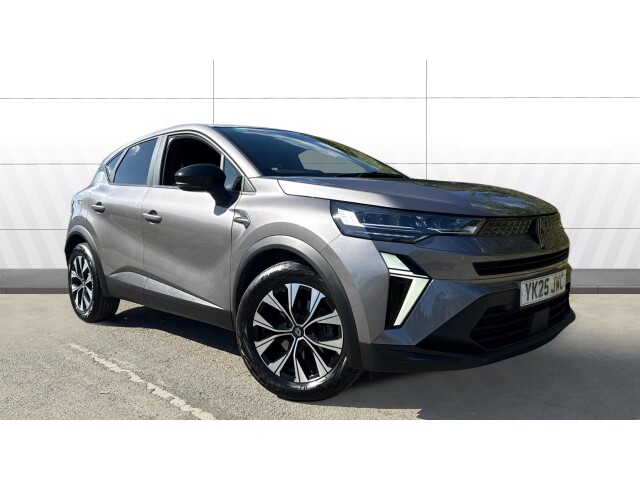Main listing image - Renault Captur