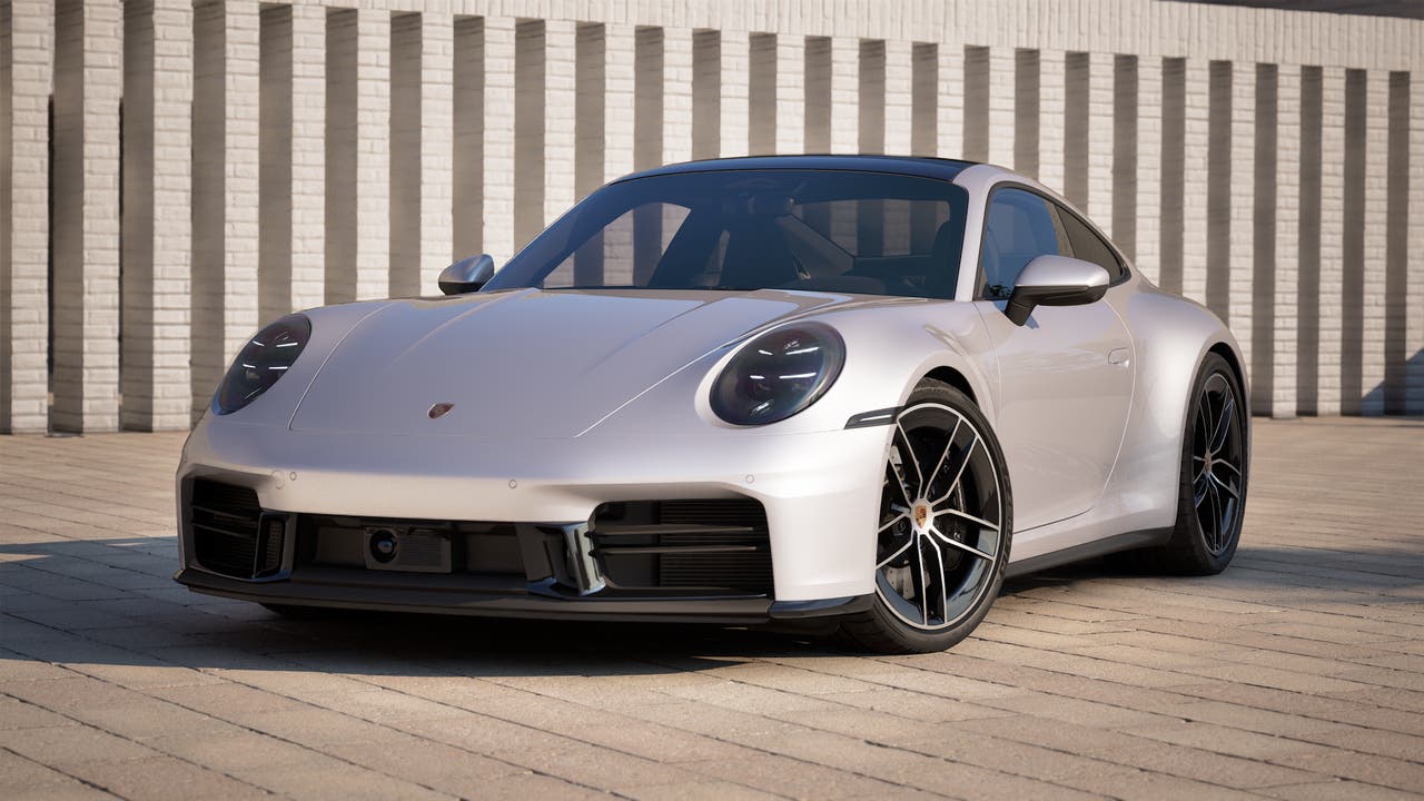 Main listing image - Porsche 911