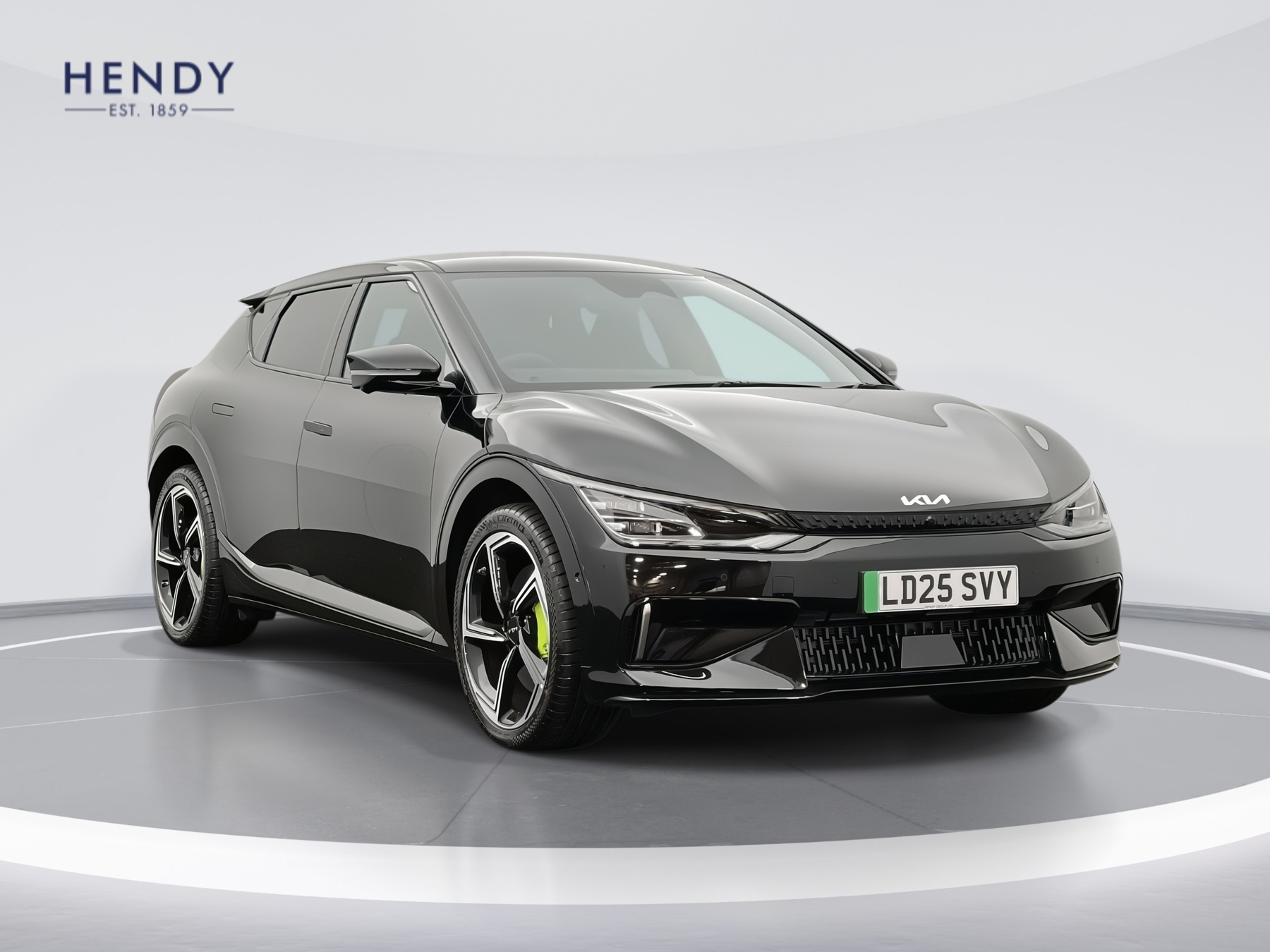 Main listing image - Kia EV6