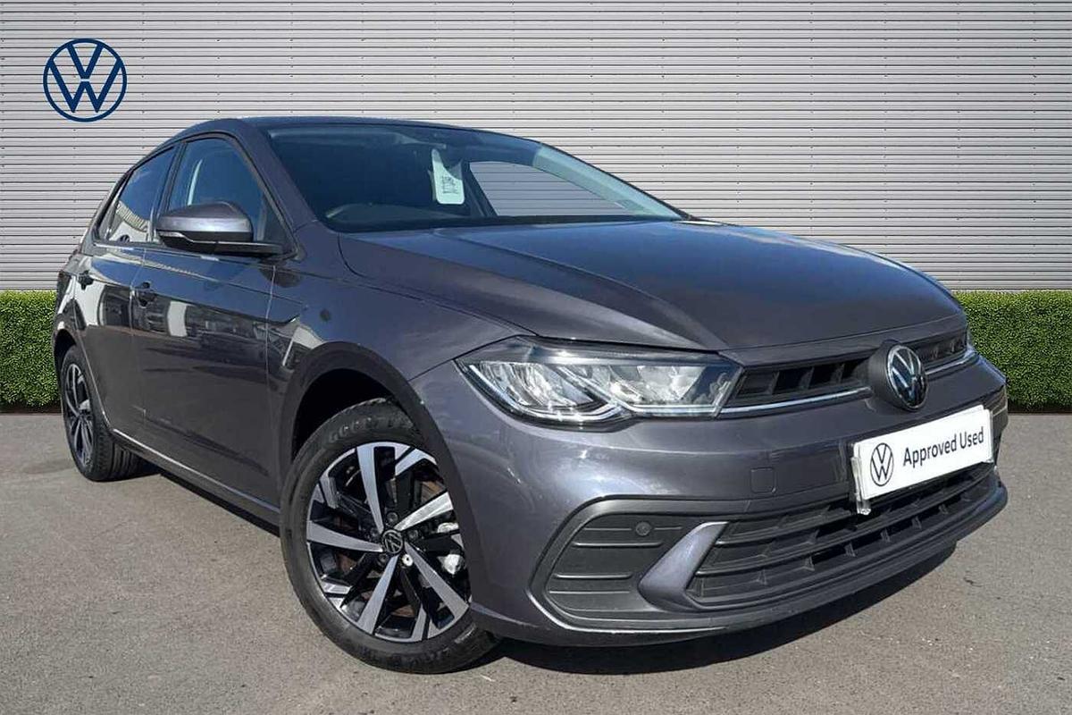 Main listing image - Volkswagen Polo
