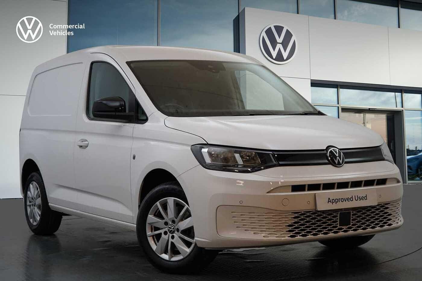 Main listing image - Volkswagen Caddy