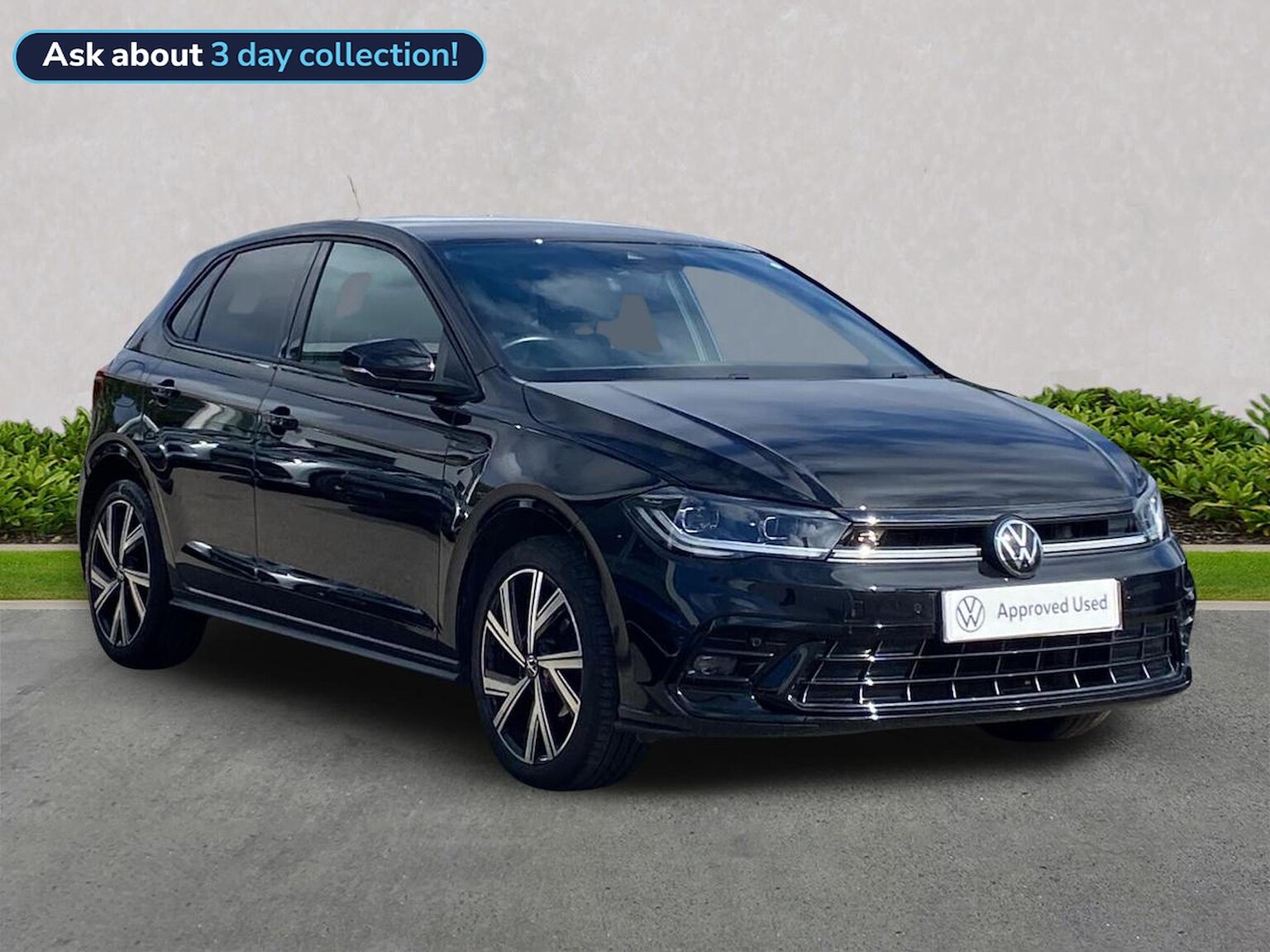 Main listing image - Volkswagen Polo