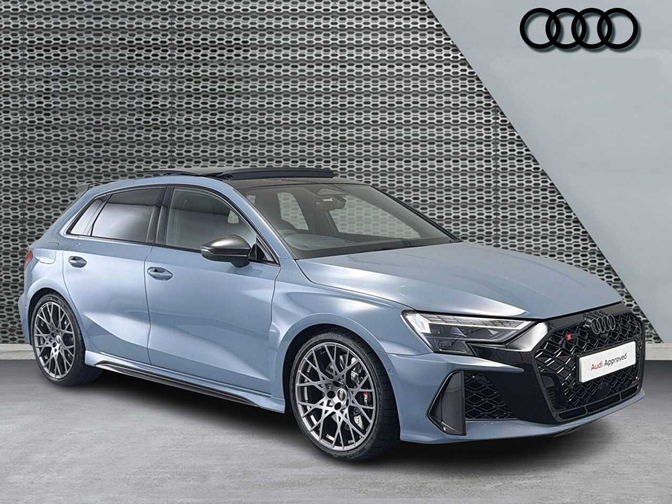 Main listing image - Audi RS3