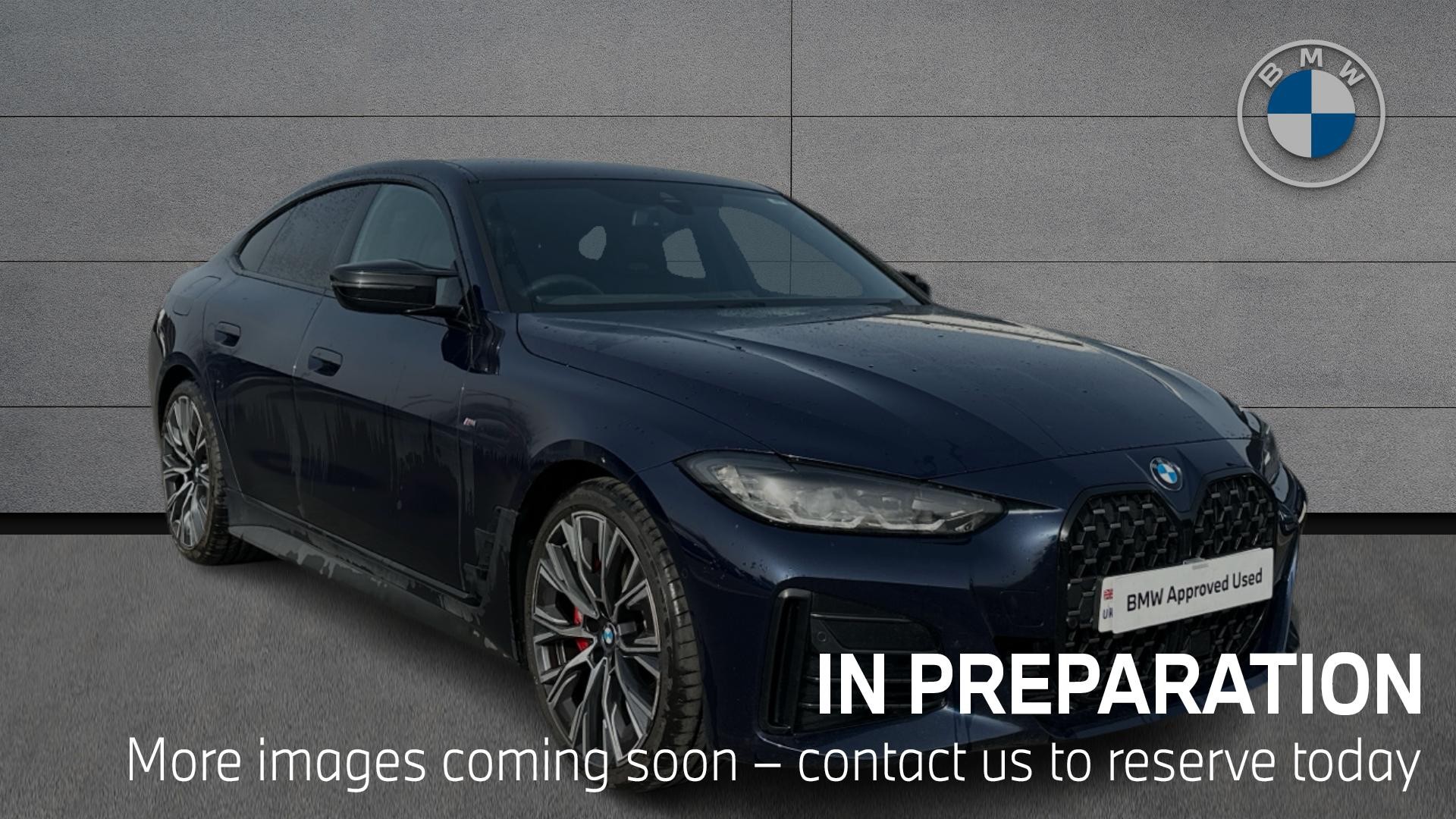 Main listing image - BMW 4 Series Gran Coupe