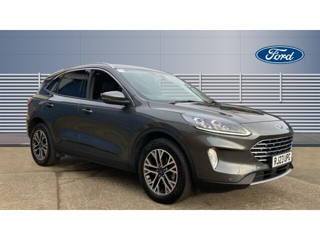 Main listing image - Ford Kuga