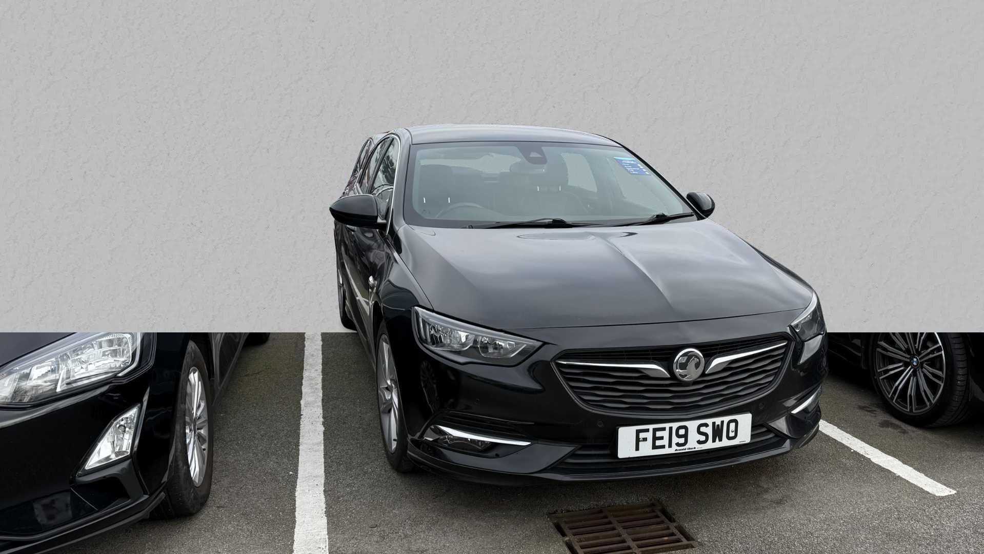 Main listing image - Vauxhall Insignia