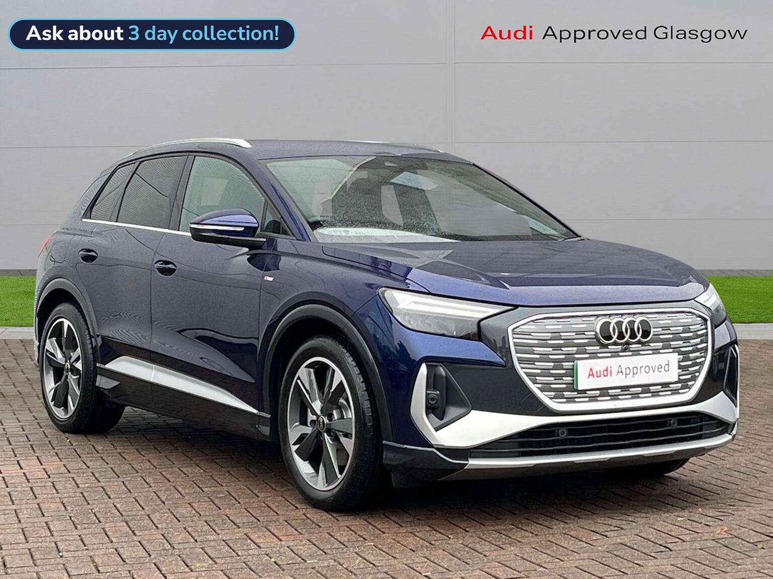 Main listing image - Audi Q4