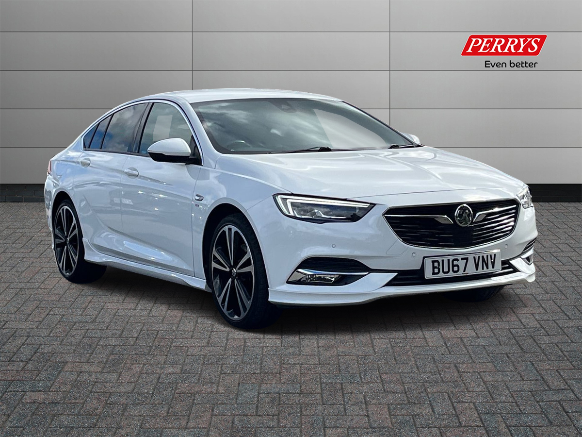 Main listing image - Vauxhall Insignia