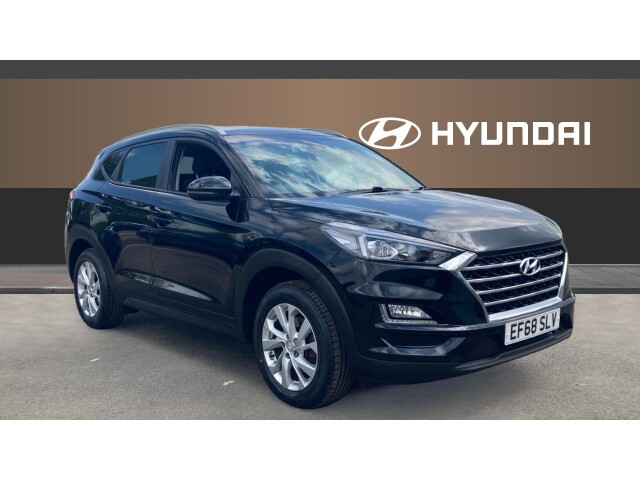 Main listing image - Hyundai Tucson