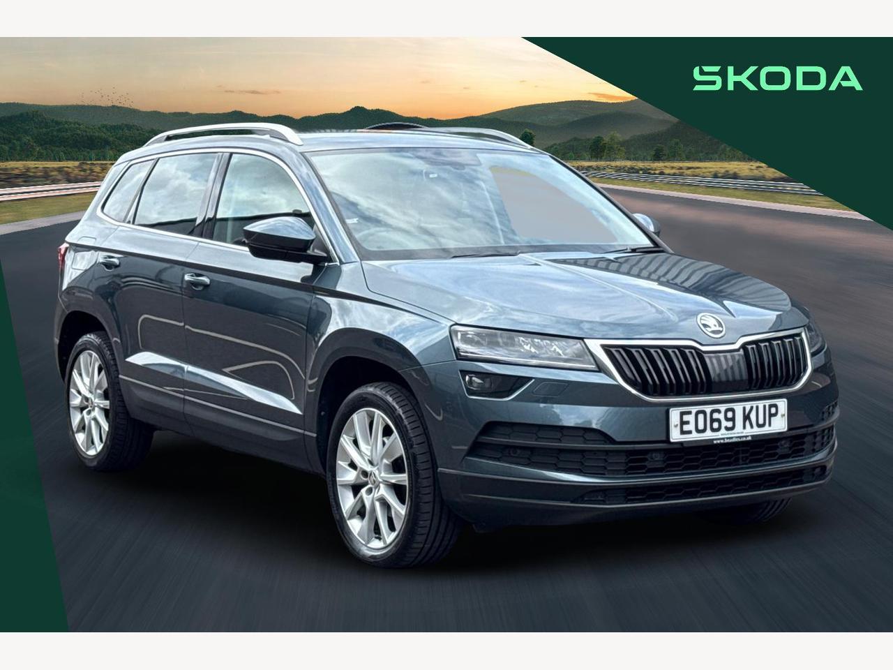 Main listing image - Skoda Karoq