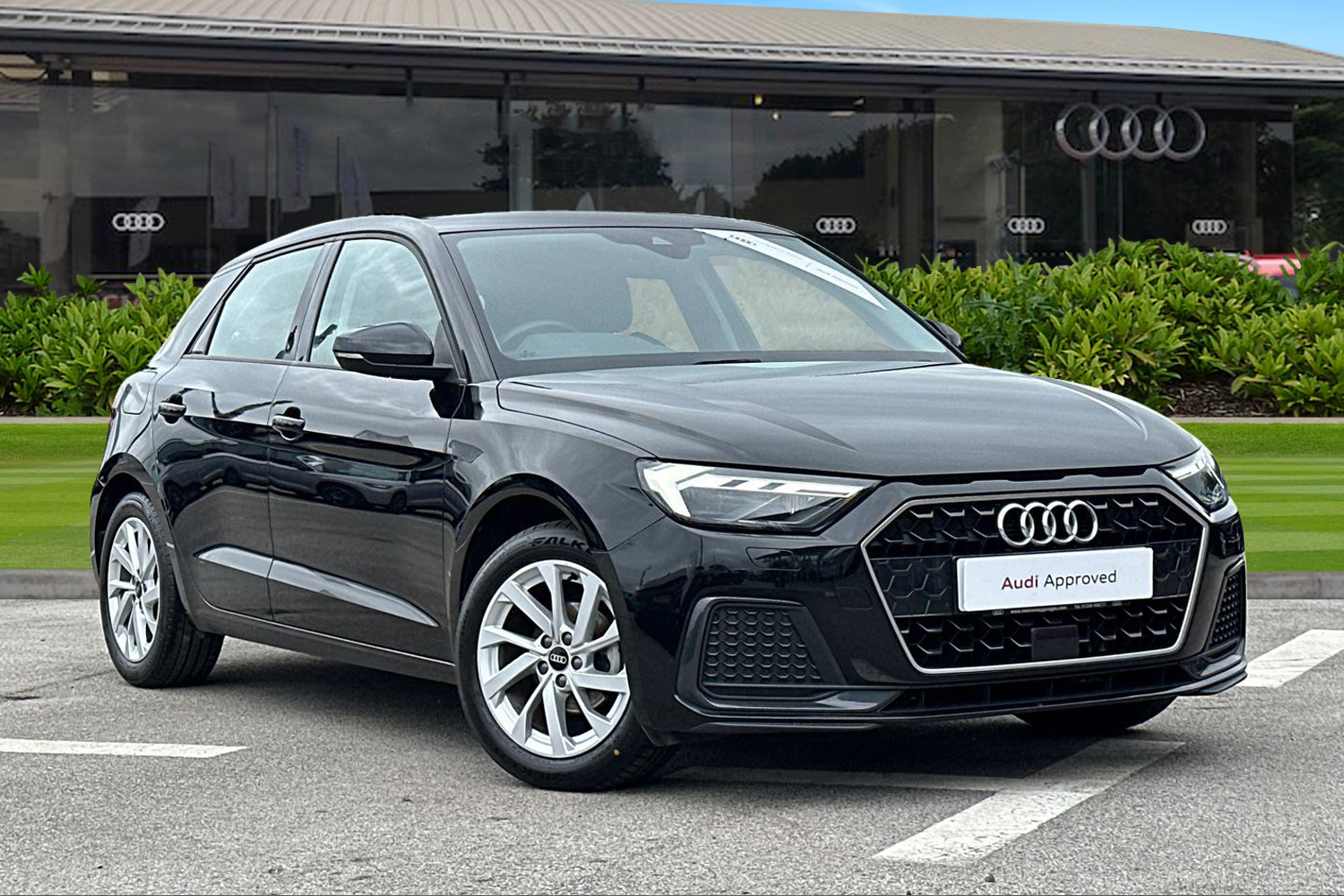 Main listing image - Audi A1