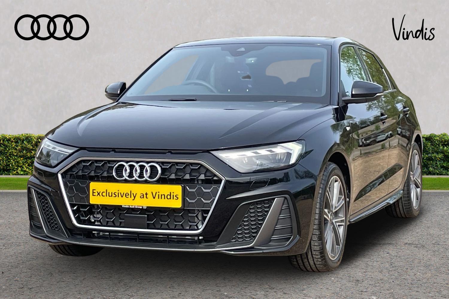 Main listing image - Audi A1