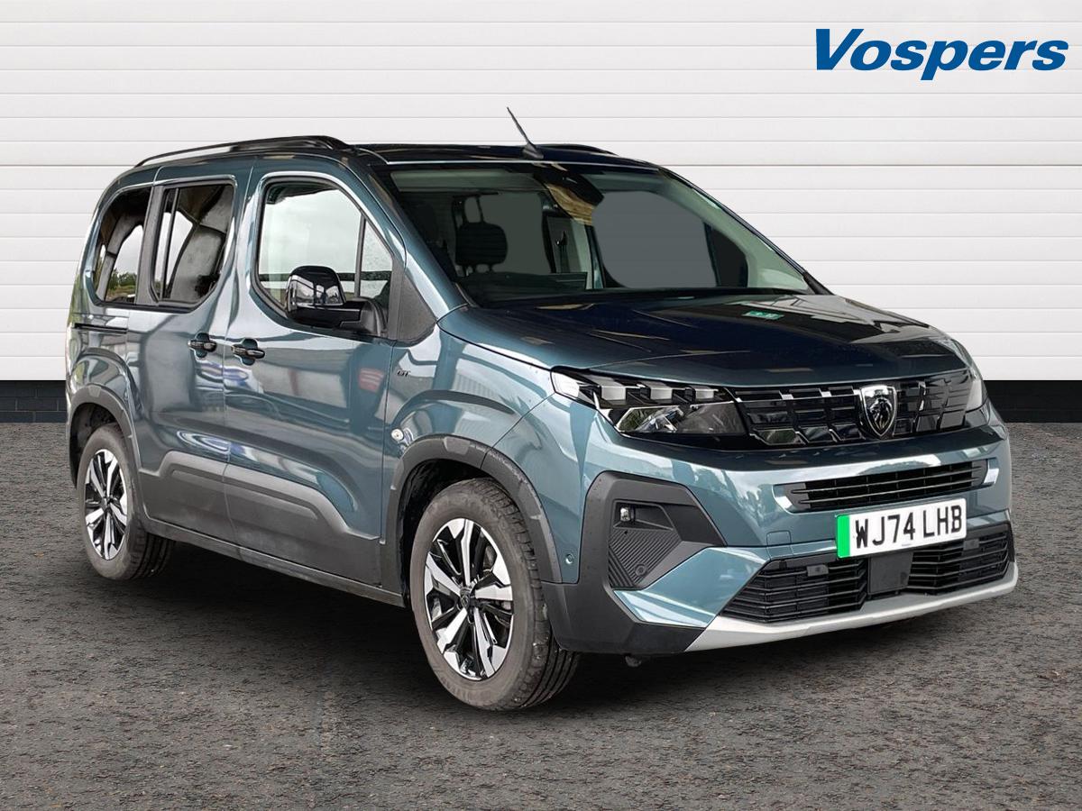 Main listing image - Peugeot Rifter