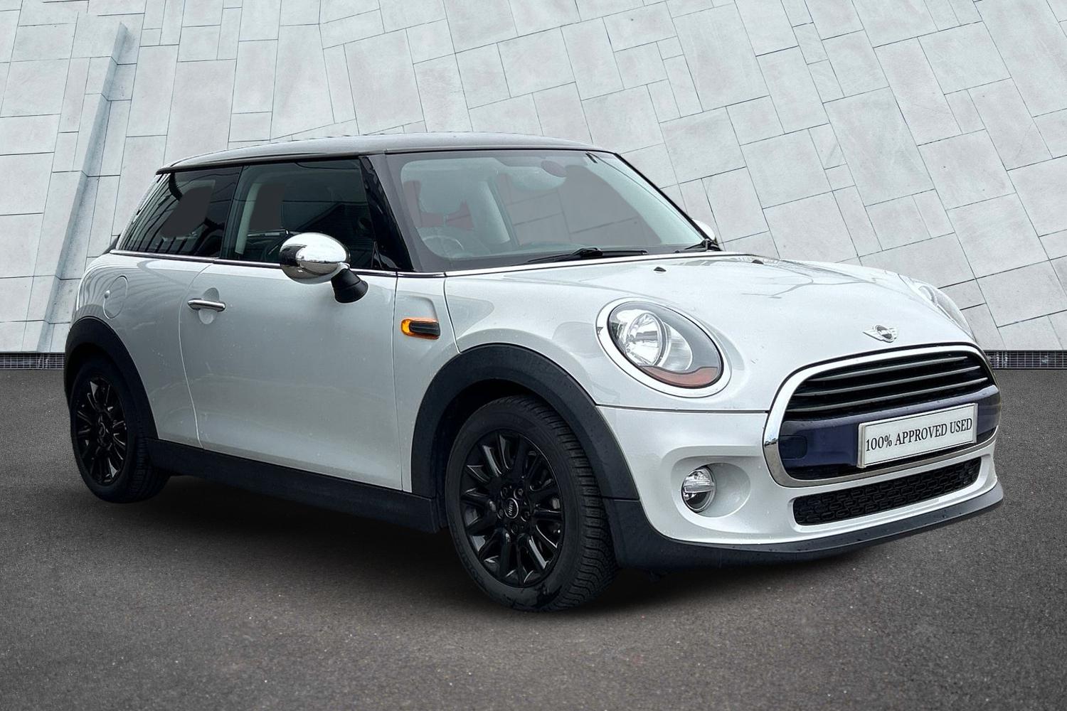 Main listing image - MINI Hatchback