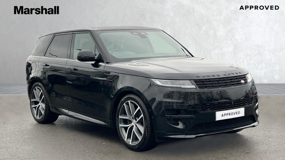 Main listing image - Land Rover Range Rover Sport
