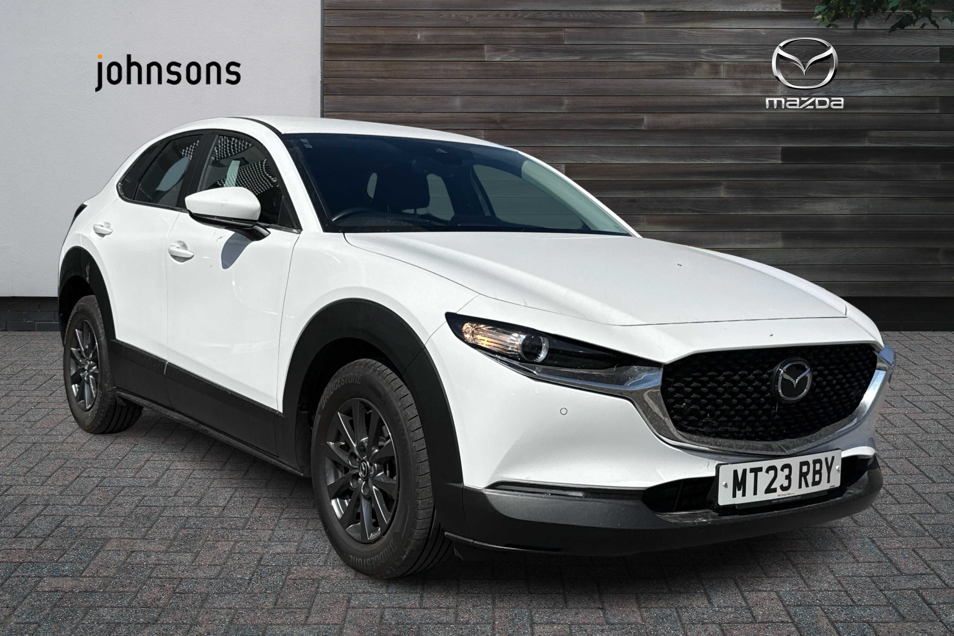 Main listing image - Mazda CX-30