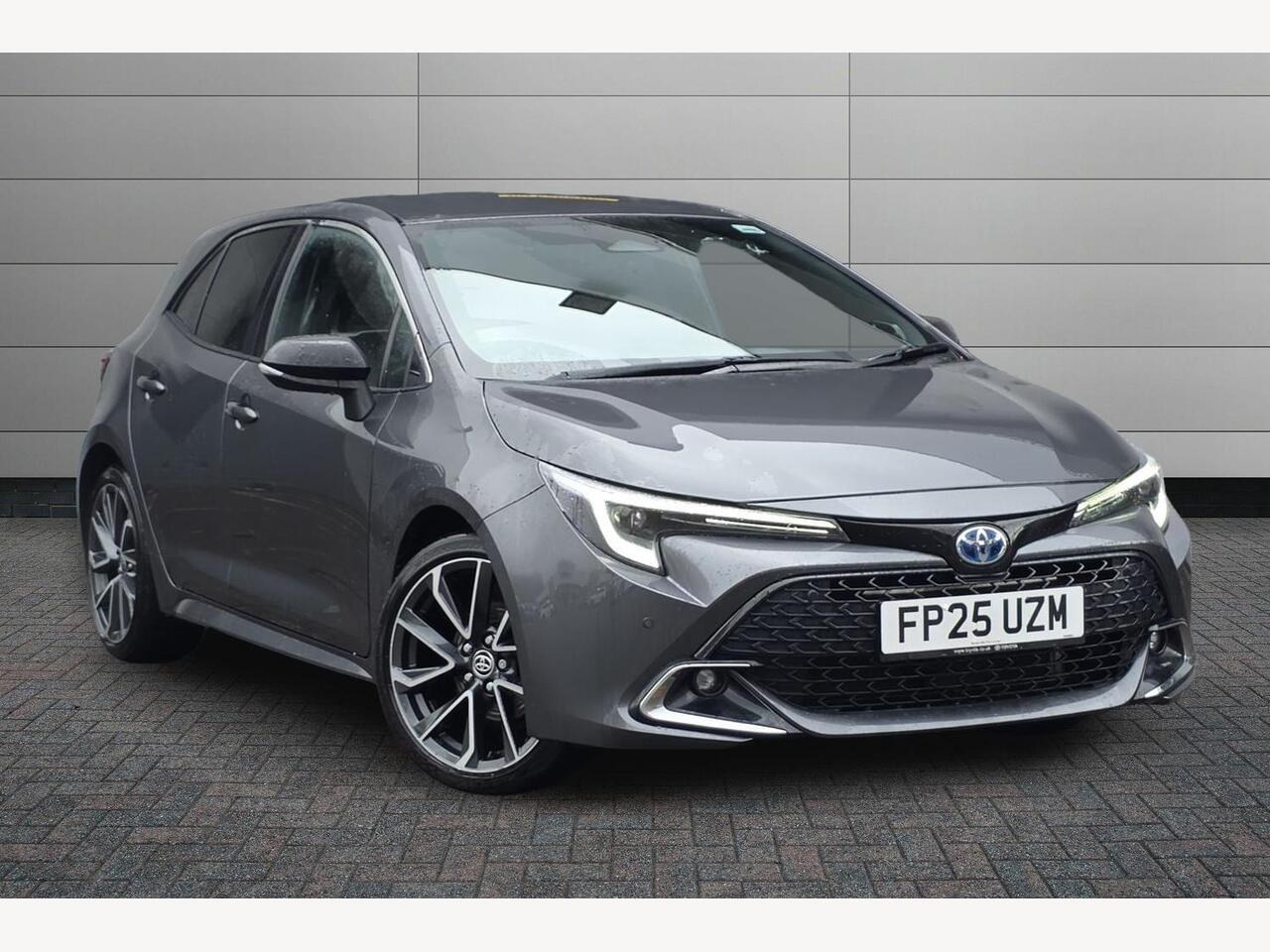 Main listing image - Toyota Corolla