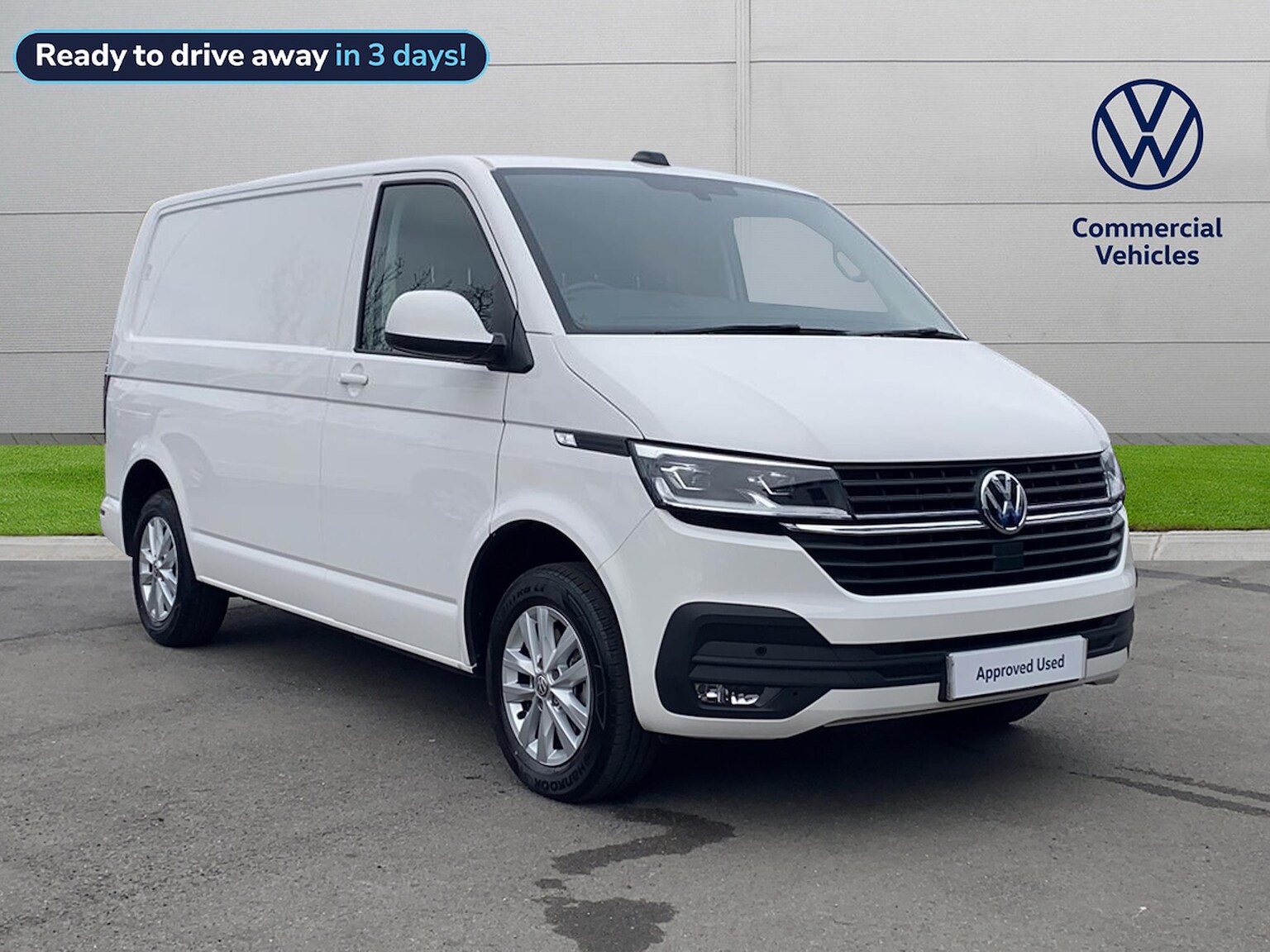 Main listing image - Volkswagen Transporter