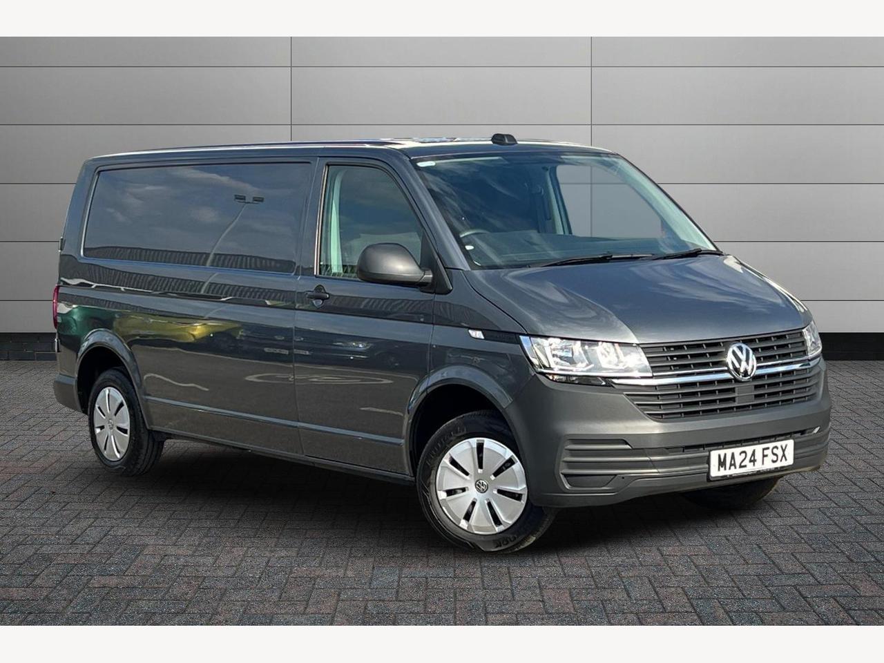 Main listing image - Volkswagen Transporter