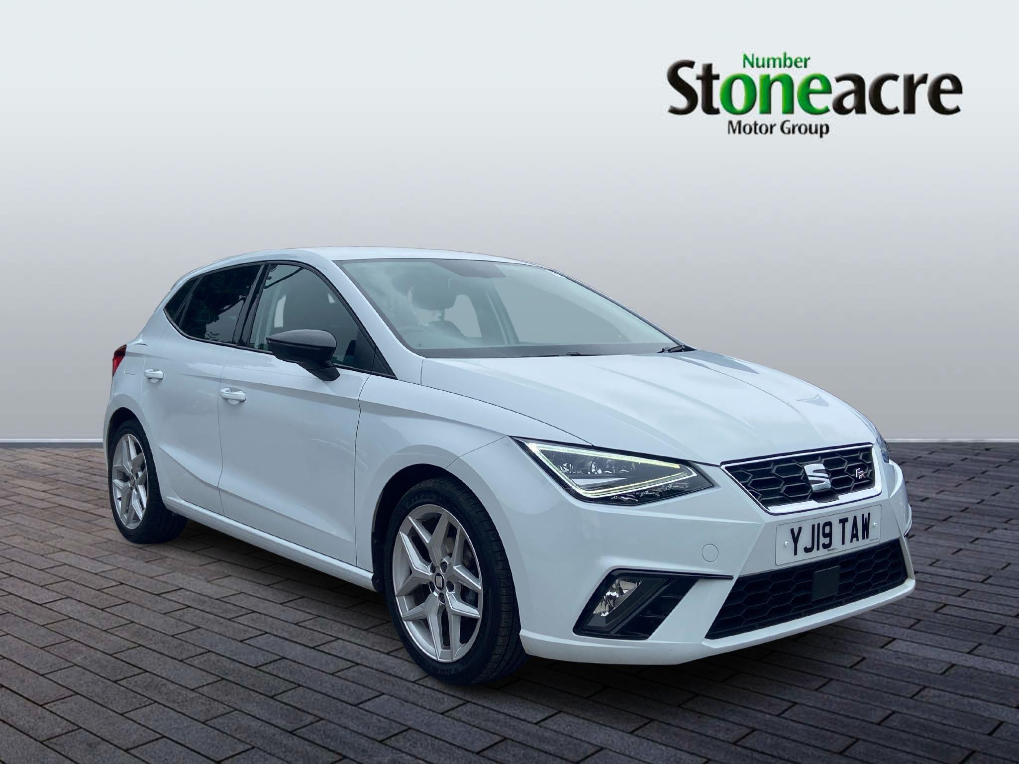 Main listing image - SEAT Ibiza