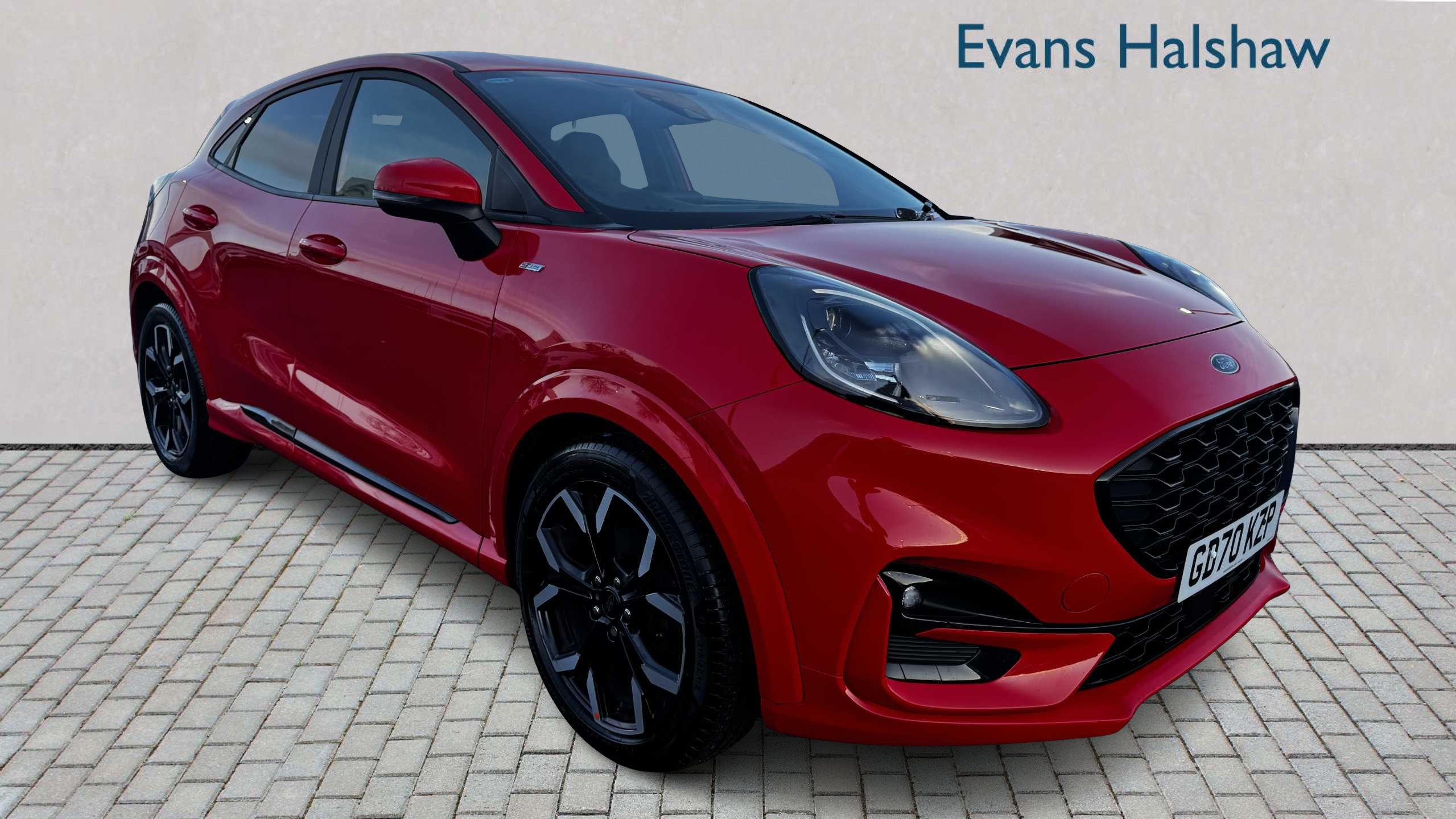 Main listing image - Ford Puma