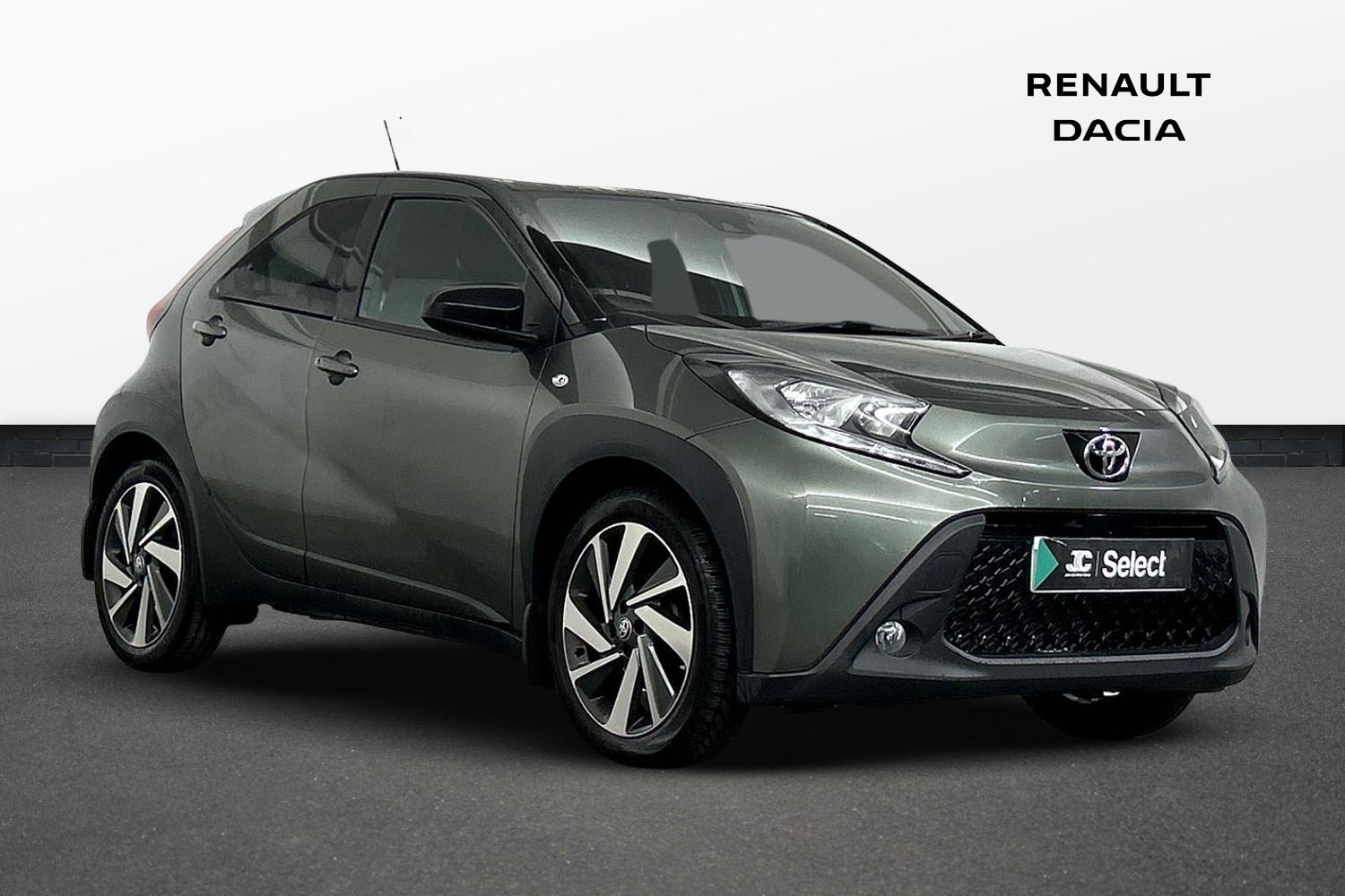 Main listing image - Toyota Aygo X