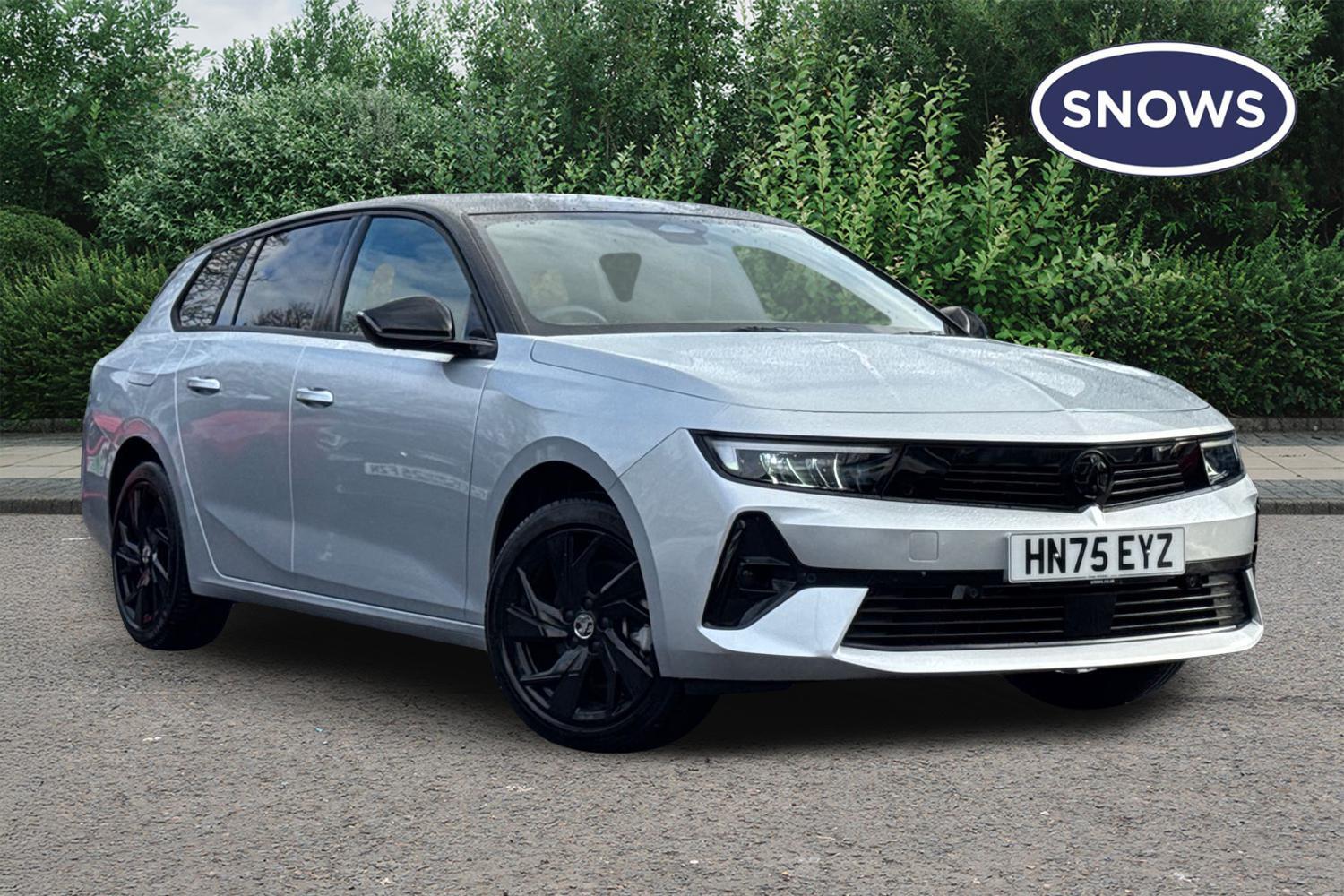 Main listing image - Vauxhall Astra Sports Tourer