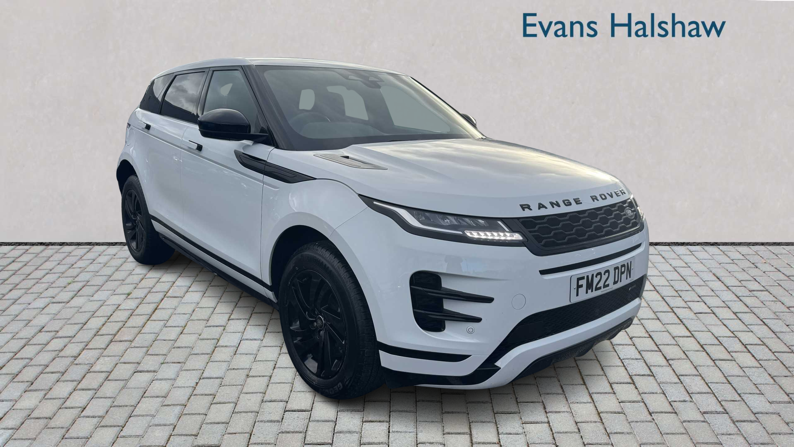 Main listing image - Land Rover Range Rover Evoque