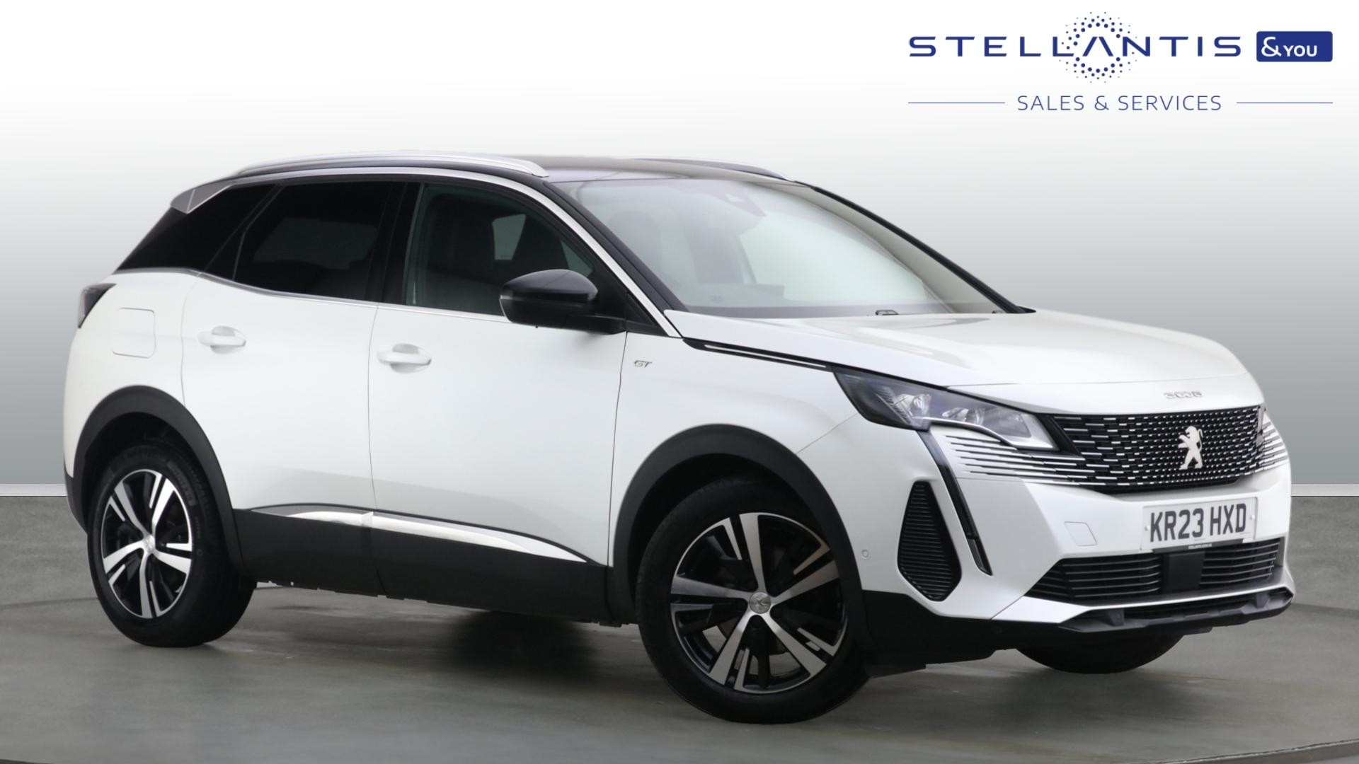 Main listing image - Peugeot 3008