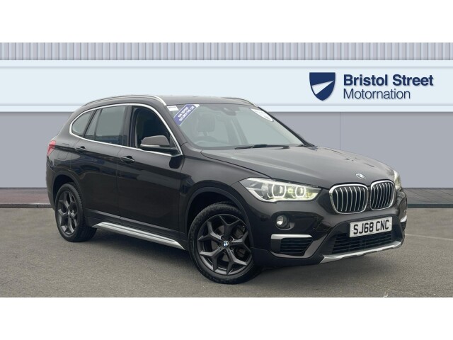 Main listing image - BMW X1