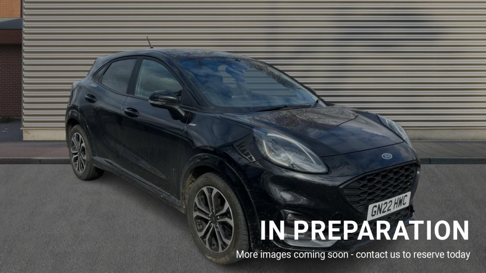 Main listing image - Ford Puma