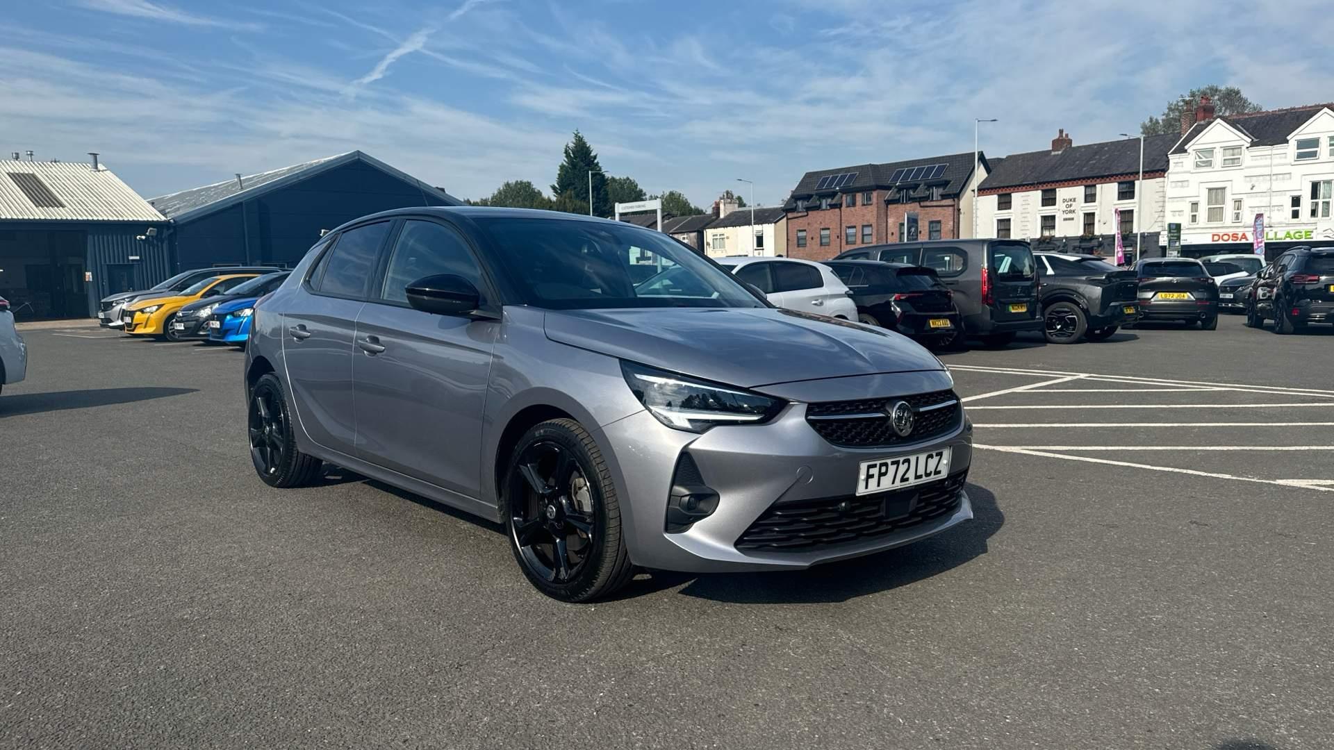 Main listing image - Vauxhall Corsa