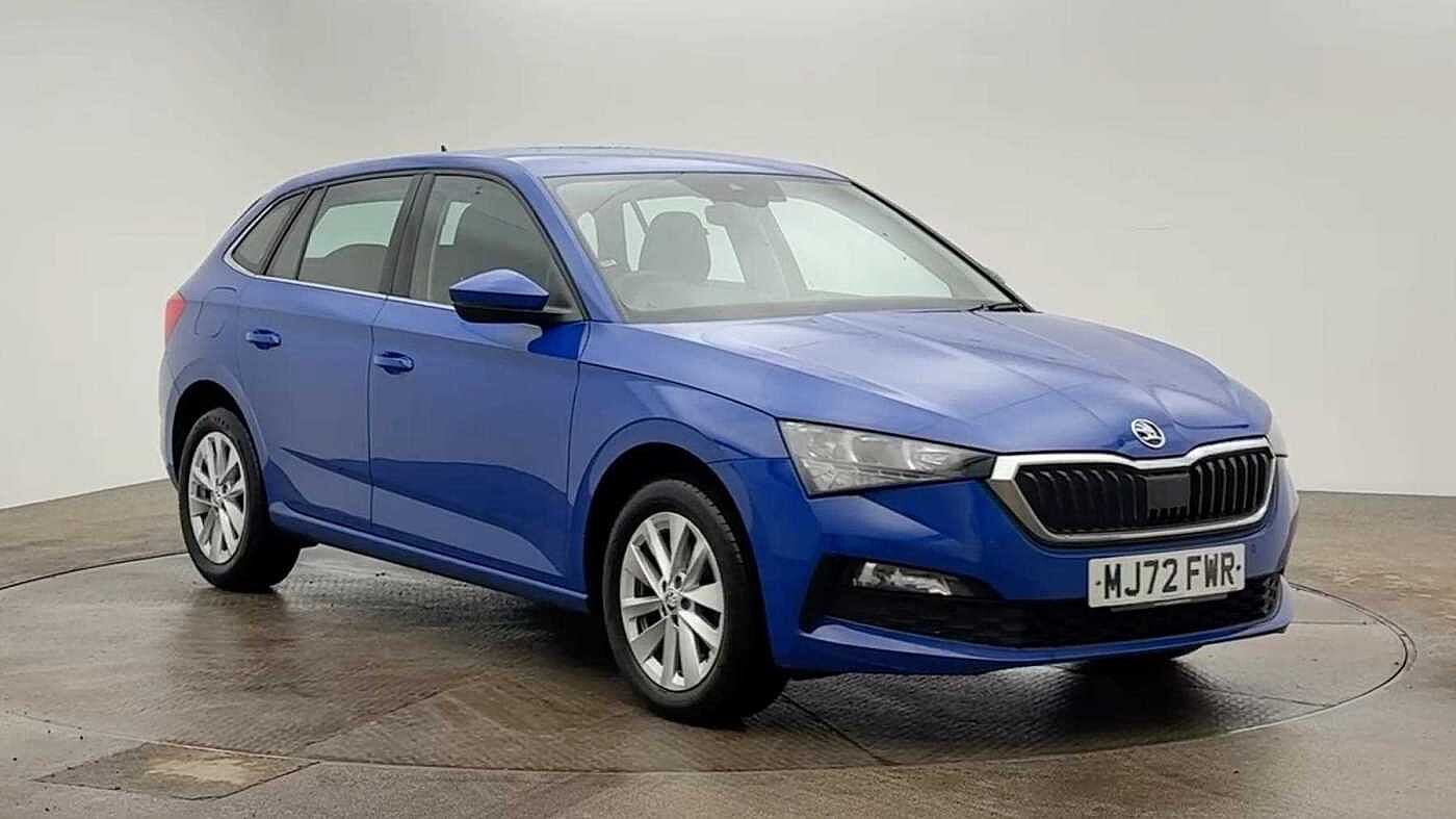 Main listing image - Skoda Scala