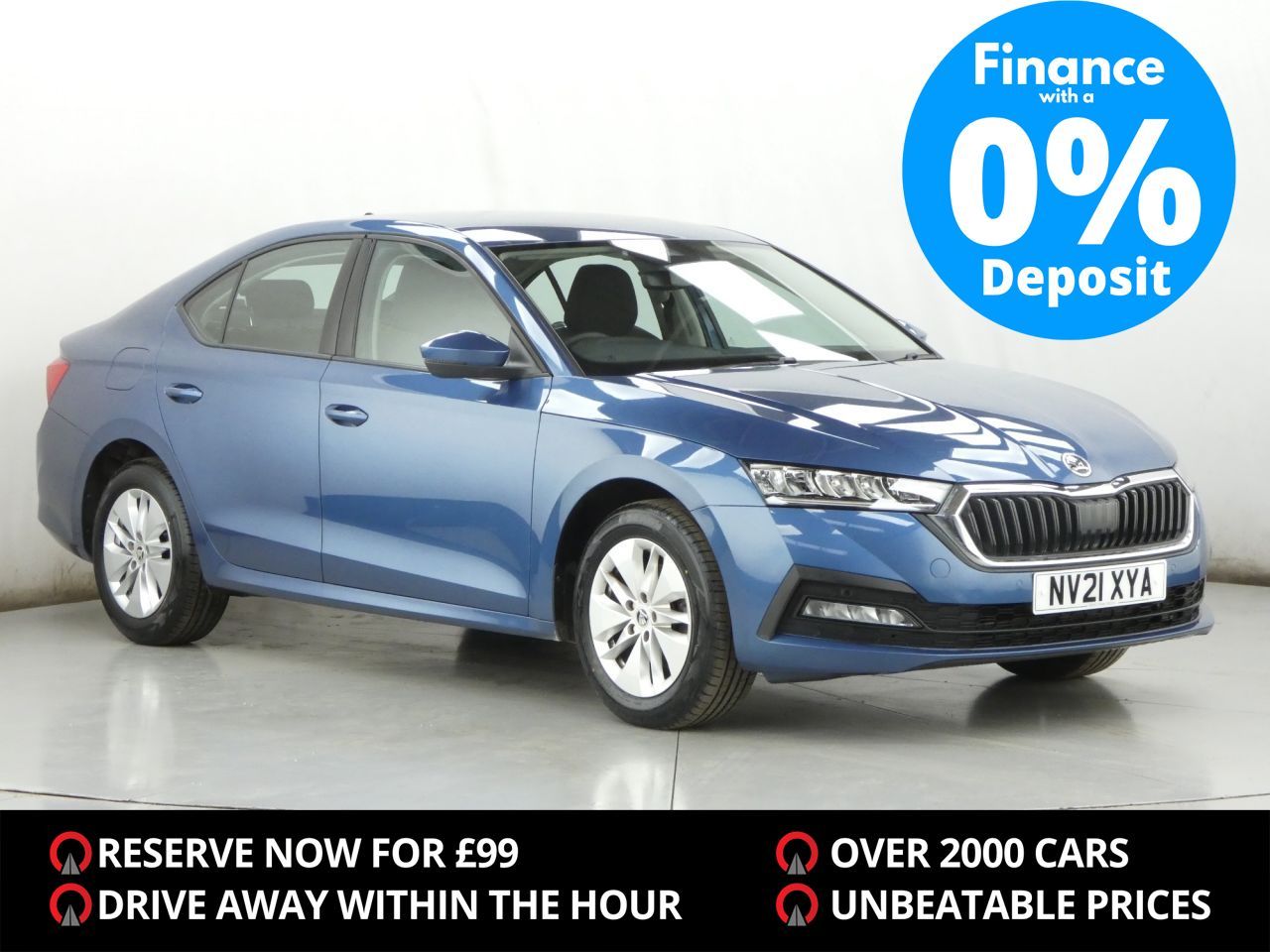 Main listing image - Skoda Octavia