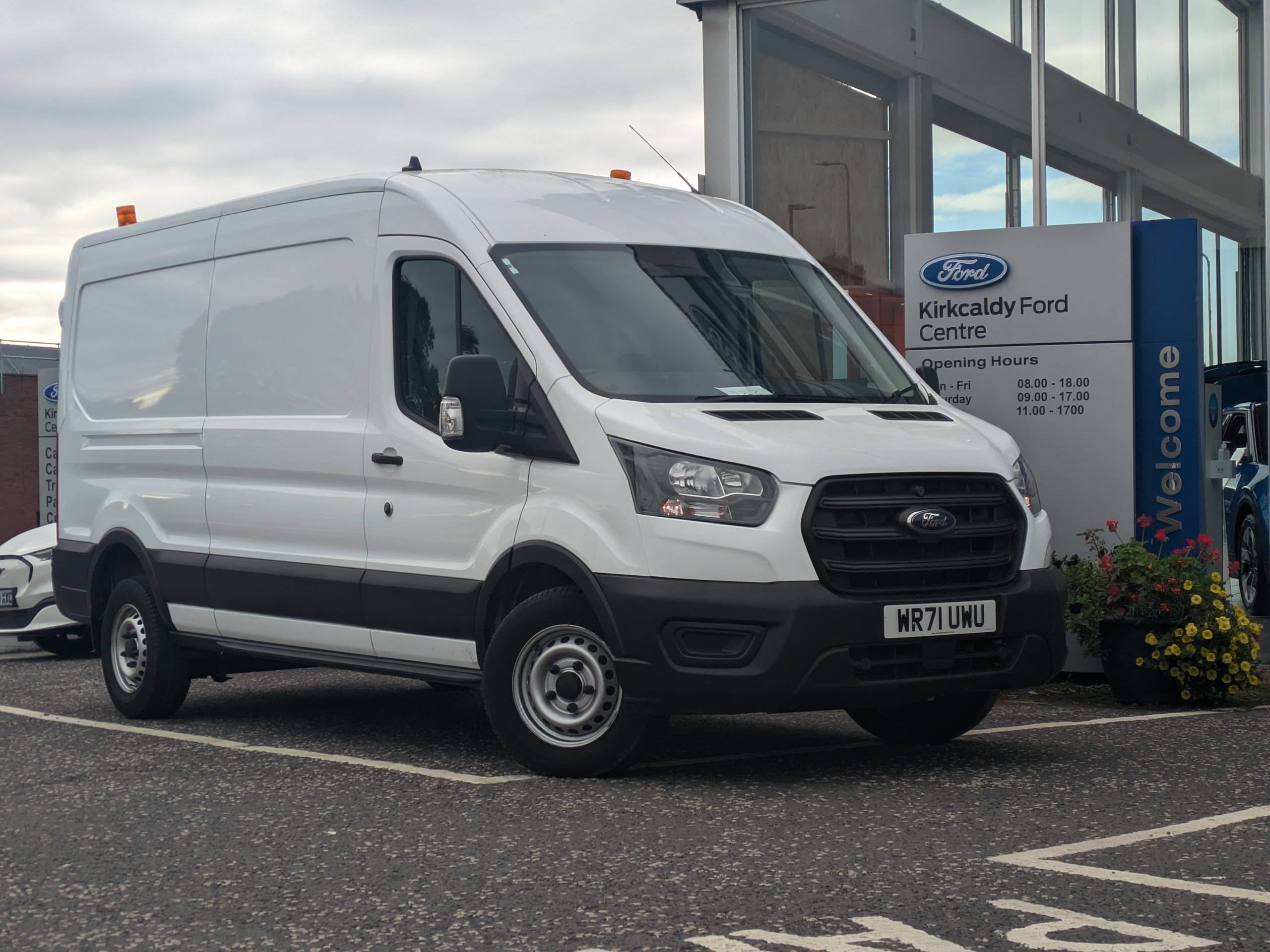 Main listing image - Ford Transit