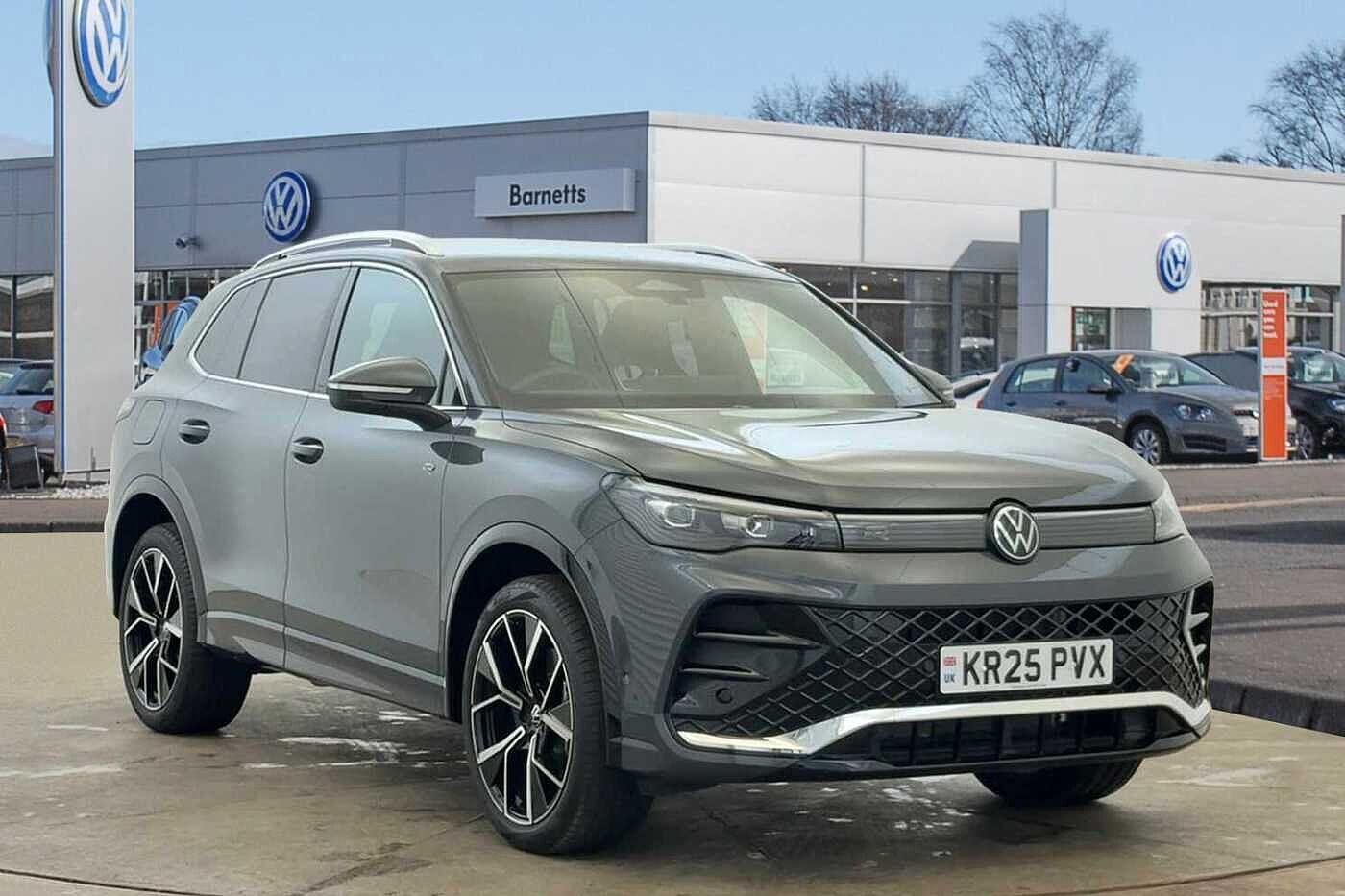 Main listing image - Volkswagen Tiguan