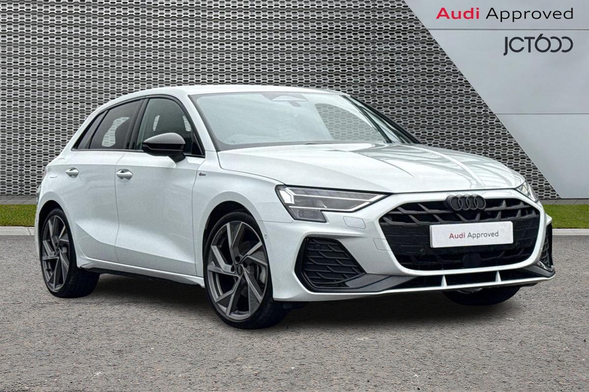 Main listing image - Audi A3