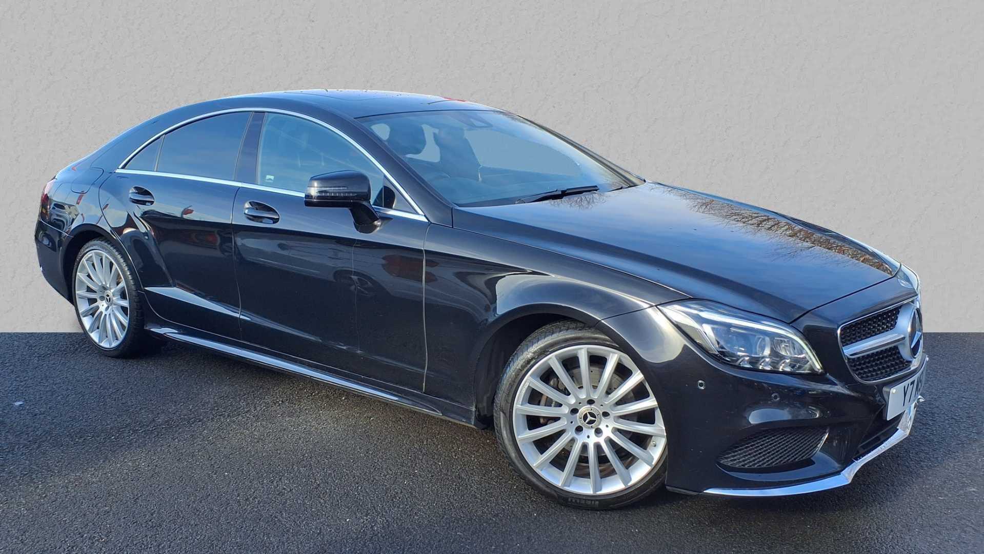 Main listing image - Mercedes-Benz CLS