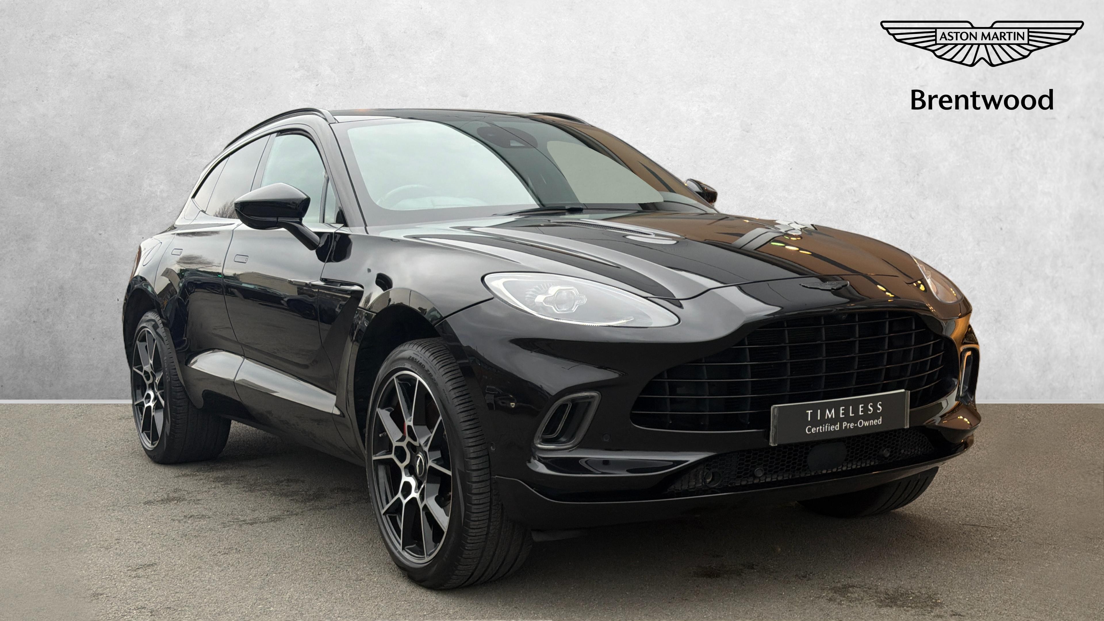 Main listing image - Aston Martin DBX