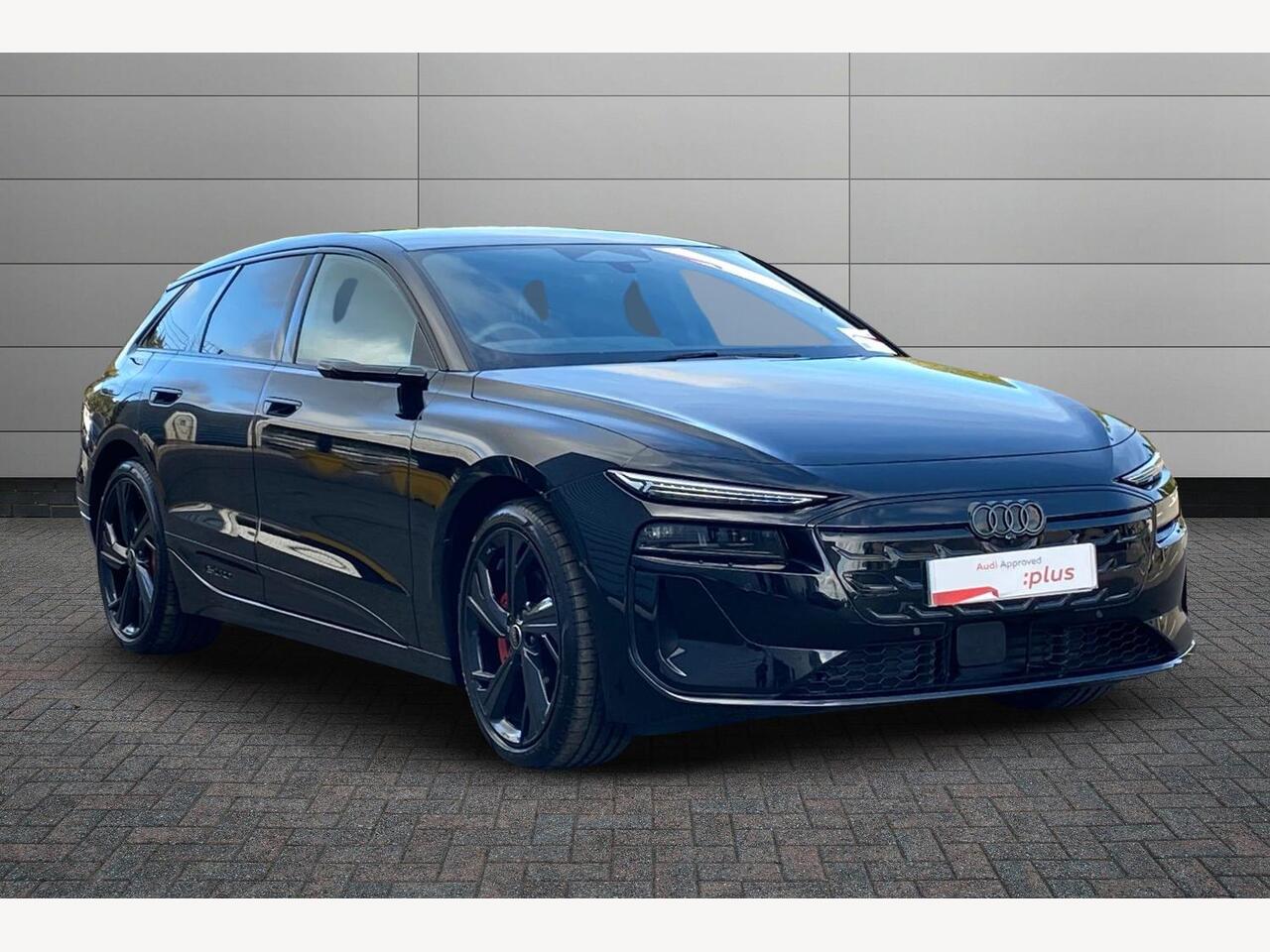 Main listing image - Audi A6