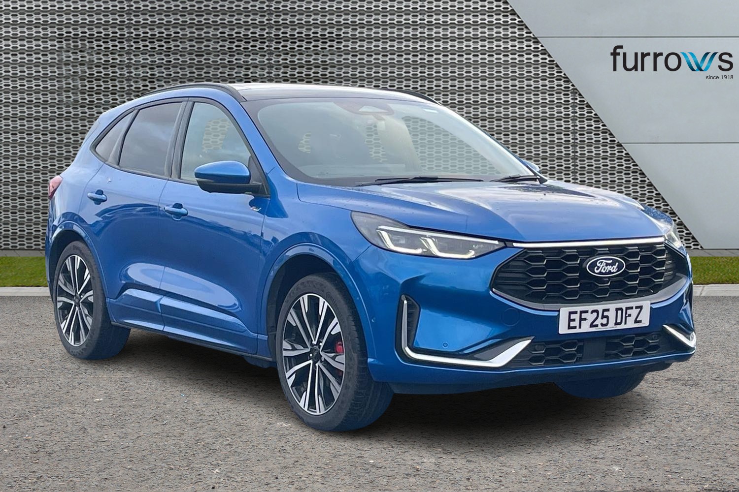 Main listing image - Ford Kuga