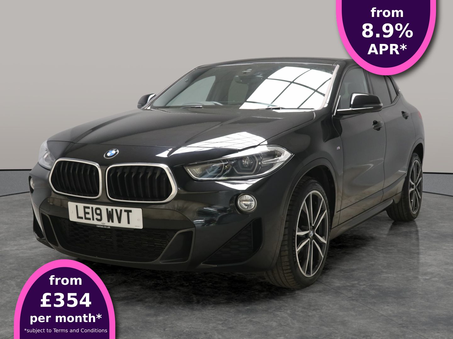 Main listing image - BMW X2