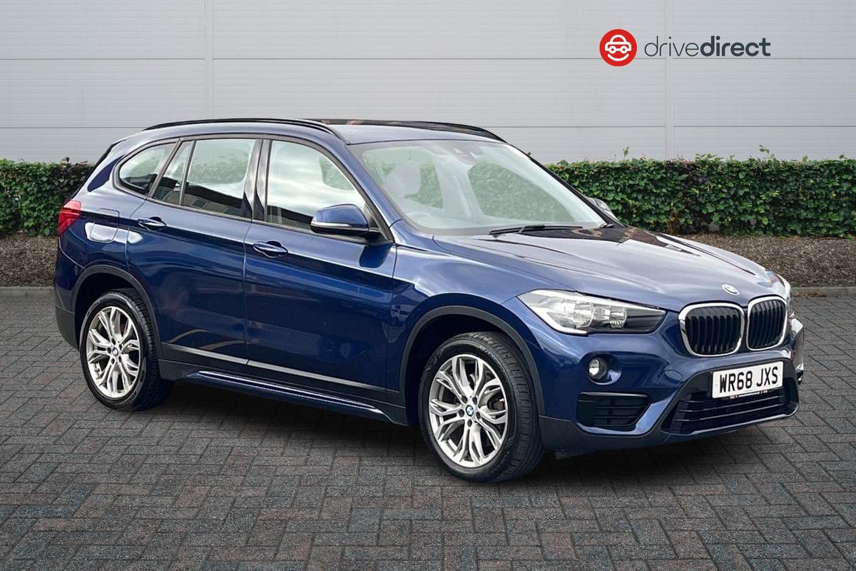 Main listing image - BMW X1