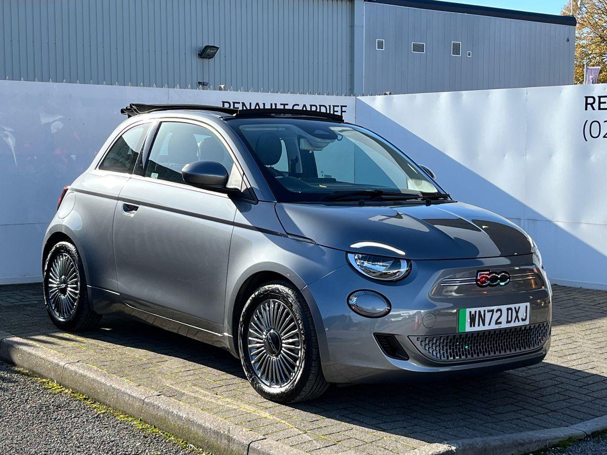 Main listing image - Fiat 500 Electric